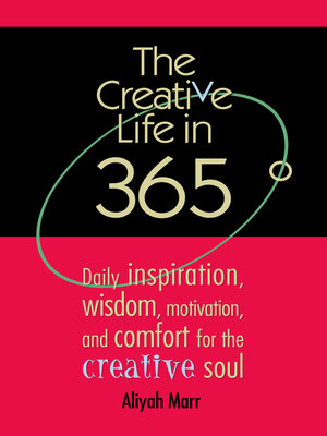 cover image of The Creative Life in 365 Degrees